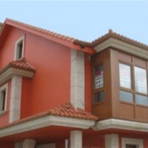 galería