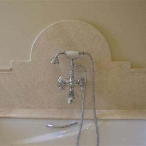 bañera detalle