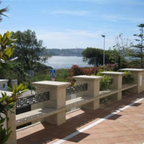 cubos al mar
