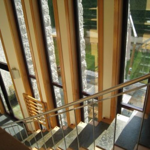 escalera