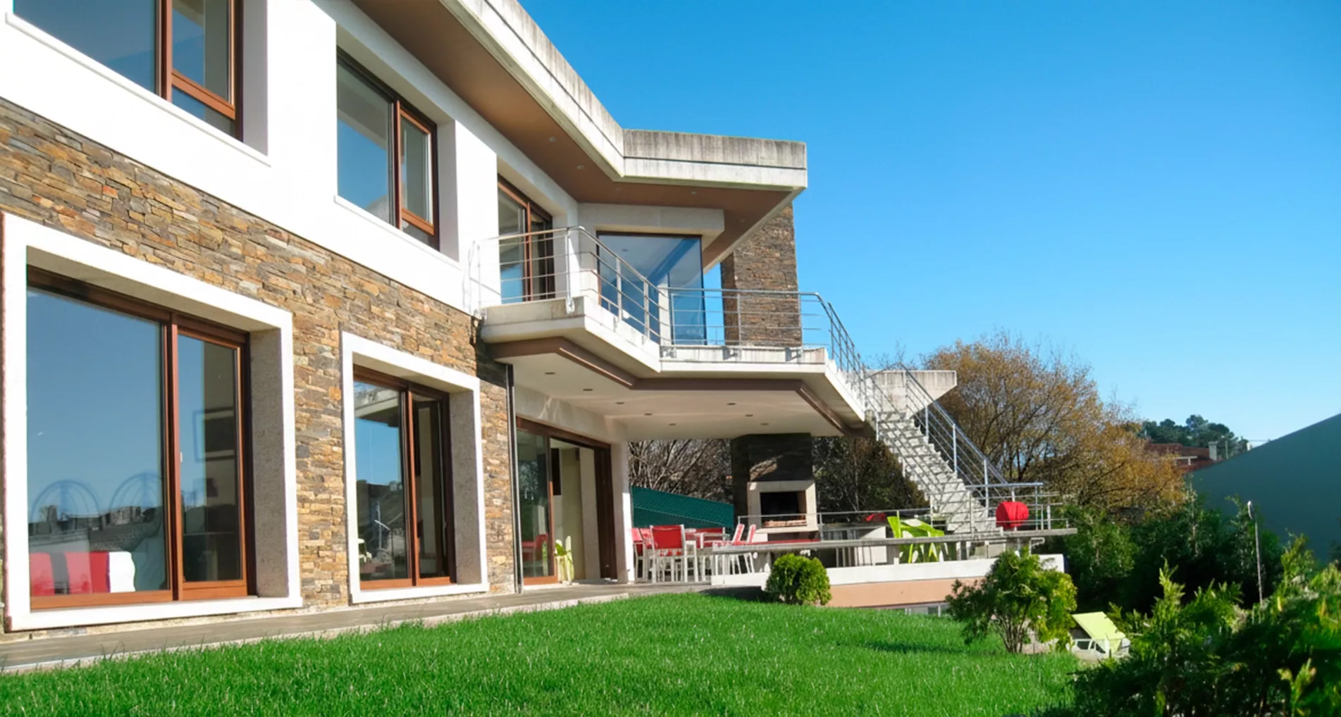 Imagen asociada al contenido corporativo de Casa y Chalet Arquitectos en Oleiros