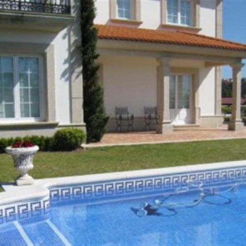 piscina