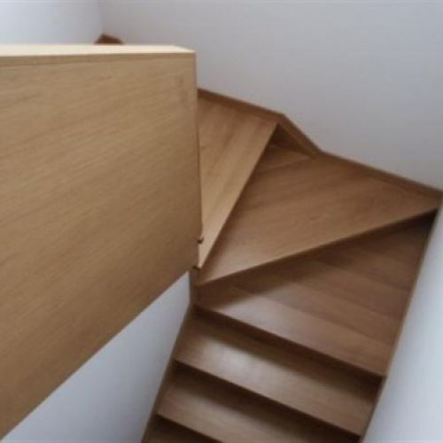 escalera