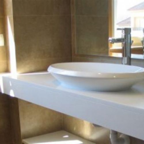 baño