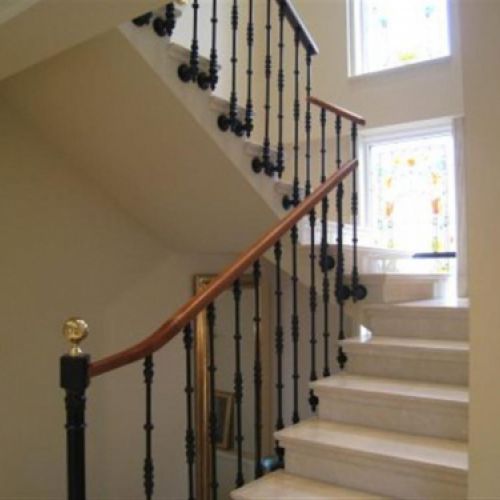 escalera int