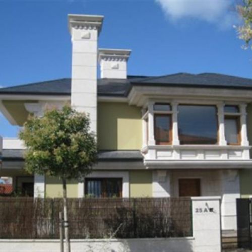 galería
