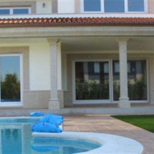 piscina