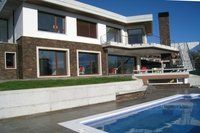 Casa de Arquitecto sobre Playalago - Perbes Miño