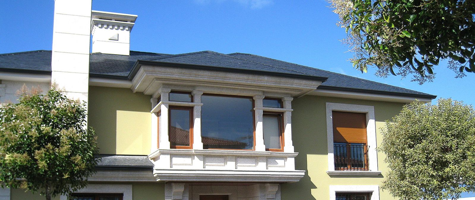 Construcción de Viviendas Unifamiliares.